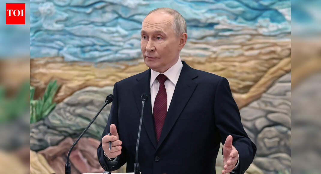 Russia-Ukraine war: Putin says US plan ‘could form basis’ of ceasefire deal; threatens military action if Kyiv doesn’t pull back