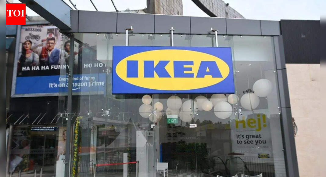Expansion spree: Ikea plans to add 4-5 stores every year