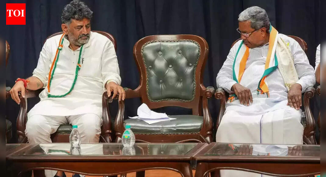 As Siddaramaiah and Shivakumar await Delhi call, caste groups issue threats