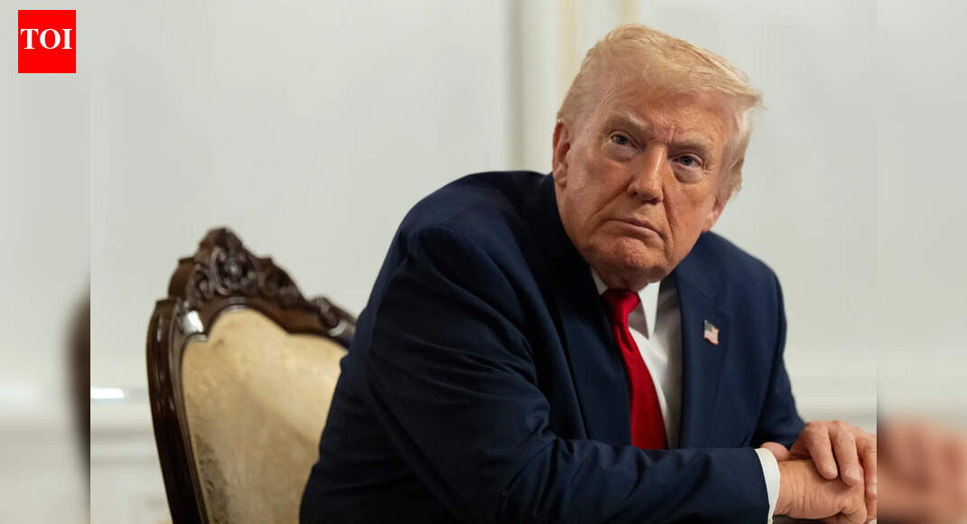 ‘Are you a stupid person?’: Trump slams reporter questioning him over White House shooting – watch