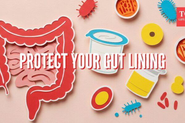 These 4 common habits could be destroying your gut lining