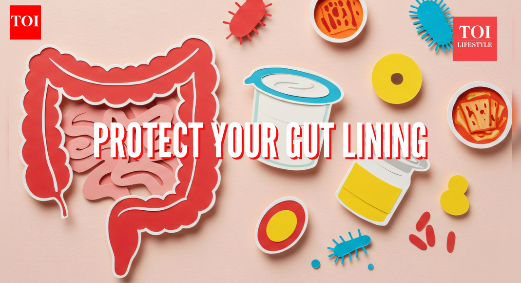 These 4 common habits could be destroying your gut lining