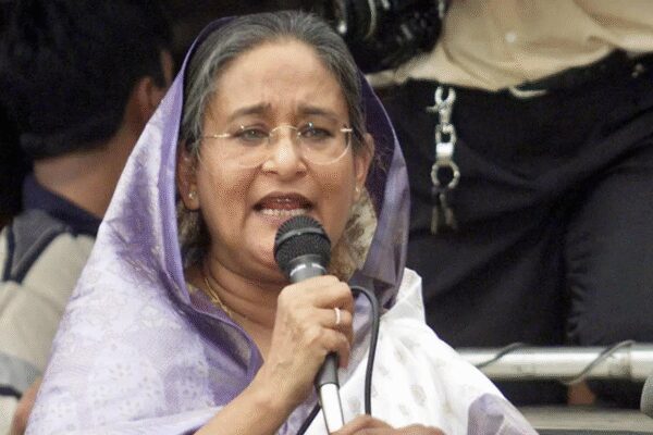 Hasina gets 21-yr jail term in land scam