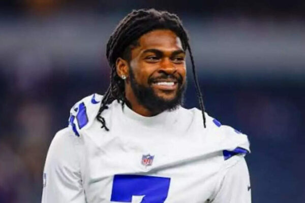 Trevon Diggs injury update: Dallas Cowboys take cautious approach as he works with the recovery staff