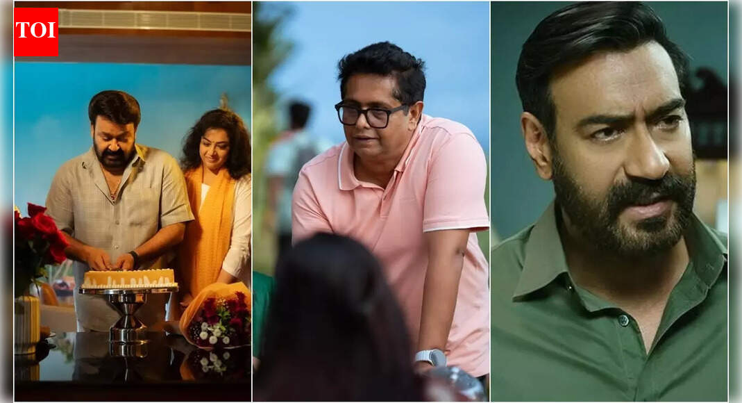 ‘Drishyam 3’ release: Jeethu Joseph clarifies timeline; No simultaneous release for Mohanlal and Ajay Devgn versions – Reports