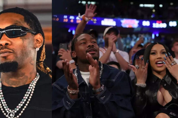 ‘Keep violating me:’ Cardi B’s beau Stefon Diggs gets dragged into insta-famed star’s new Offset lore amid alleged confession