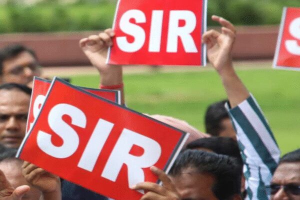 NEW DELHI: Congress general secretary K C Venugopal and RJD MP Manoj Jha on Thursday told Supreme Court that the Election Commission has no power to determine citizenship of a voter, yet through an “unconstitutional” pan-India Special Intensive Revision (SIR) of state electoral rolls is seeking proof of Indian citizenship from voters.Jha’s counsel Kapil Sibal told a bench of CJI Surya Kant and Justice Joymalya Bagchi that the kind of documents that are being sought from voters through enumeration forms under SIR will disfranchise lakhs and lakhs of voters who would not have documents to show their date of birth, landholding ownership or parents birth certificates. “That is why we are insisting that Aadhaar must be the basis for enrolment in voter list,” Sibal said.’Your Future Is Being Stolen’: Rahul Gandhi’s Bold Message to India’s Gen Z For Democratic ChangeFor Venugopal, senior advocate A M Singhvi said the basis and ground for SIR are both wrong. EC is conducting a pan-India SIR when Representation of the People Act empowers it to conduct it for a constituency. The SC asked if the reason for SIR is to eliminate the dead from the voter list, would such a reason confine the exercise to one constituency or all constituencies?Singhvi, also appearing for TMC MP Mahua Moitra and NGO People’s Union for Civil Liberties, agreed with Sibal and said the entire exercise is exclusionary. “EC is conducting this exercise with a figment of imagination that masses of illegal migrants are marauding across India. And, the procedure adopted for conducting this exclusionary exercise is neither prescribed by the Constitution nor the RP Act,” he said.Venugopal’s counsel said, “There had been several revisions of electoral rolls since 2003. On one hand, EC is not asking those whose names figure in the 2003 voters’ list for any document. On the other hand, a voter enrolled after 2003 is being discriminatorily asked to prove everything, including citizenship.””Through this exercise to illegally seek proof of citizenship, EC is converting itself into a citizenship tribunal, which is beyond its constitutional mandate. EC can supplement the process prescribed in the RP Act, but not supplant it,” Singhvi said.Sibal said teachers and other govt employees are engaged as booth level officers (BLOs) who have neither the knowledge nor expertise in scrutinising documentary proofs of citizenship nor are they legally empowered to do so as determination of citizenship is entrusted to the ministry of home affairs.Countering Sibal’s assertion, EC counsel Eklavya Dwivedi said BLOs do not scrutinise documents. This is being done by electoral registration officers, who are SDM-level bureaucrats. Sibal said it is the BLO who scrutinises documents and sends doubtful cases to ERO. The arguments would continue Tuesday.End of ArticleFollow Us On Social MediaVideosIndia Is a Key Ally, Cyprus Assures Strong Push to Finalise India–EU FTA TalksImran Khan Health Rumour: PTI Holds Sit In Outside Adiala Jail, KP CM Sohail Afridi Stages ProtestRam Madhav Challenges ‘No-Religion’ Narrative in White Collar Terror DebateAustralia Says India Is Now A Leading Global Power, Credits PM Modi For Transforming World DynamicsOusted PM Sheikh Hasina Faces Fresh Conviction as Court Awards 21-Year TermPM Modi Announces Major Move Allowing Private Players Into Nuclear Sector To Spur Advanced ReactorsExplained: Why Vikram-I Could Transform India’s Satellite Launch Market And Global Space Leadership‘Pak, Bangladesh, US…’: BJP Alleges Congress Using Foreign ‘X’ Accounts to Set India’s NarrativePakistan’s Adiala Jail Issues Statement On Imran Khan’s Health Amid Viral Death RumoursThe Indrajaal Ranger: India Unveils AI-Enabled Anti-Drone Patrol Vehicle In Hyderabad123PhotostoriesNature’s Ozempic: 5 edibles that ‘mimic’ the popular weight-loss drug with natural benefits5 knee strengthening exercises you can do at homeThese 4 common habits could be destroying your gut lining5 lethal killer animals that are an example of predators behind beauty5 winter foods that naturally mimic OzempicDid Nike just collaborate with ‘Stranger Things’? Here’s how Indians can grab the collectionWhat is the ideal meal to sleep gap time, and why it is important for digestion and better sleepMalayalam cinema legends who made every frame shine with raw talentBollywood gems reviving forgotten tales with fresh heart and magic for a new generation of cinema lovers everywhereFun facts about the ‘Stranger Things’ cast123Hot PicksDelhi AQI TodayNew Labour CodeWorld NewsGold rate todaySilver rate todayPublic Holidays NovemberBank Holidays NovemberTop TrendingToronto Maple LeafsAyesha CurryFuzzy ZoellerCristiano RonaldoStefon DiggsGabrielle UnionVanessa BryantReed Sheppard GirlfriendStephen CurryCandace Owens