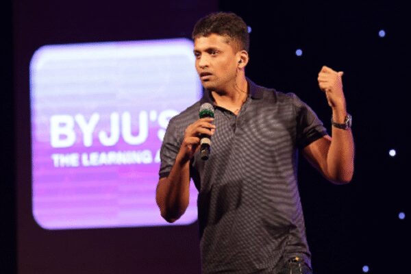 Byju’s Raveendran to file for .5bn damages, will appeal order