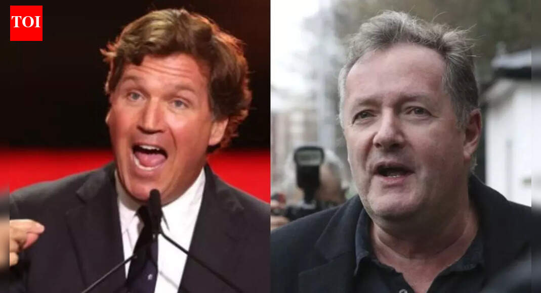 ‘Free countries allow homophobia’: Tucker Carlson challenges Piers Morgan on UK free speech; dares him to use gay slur