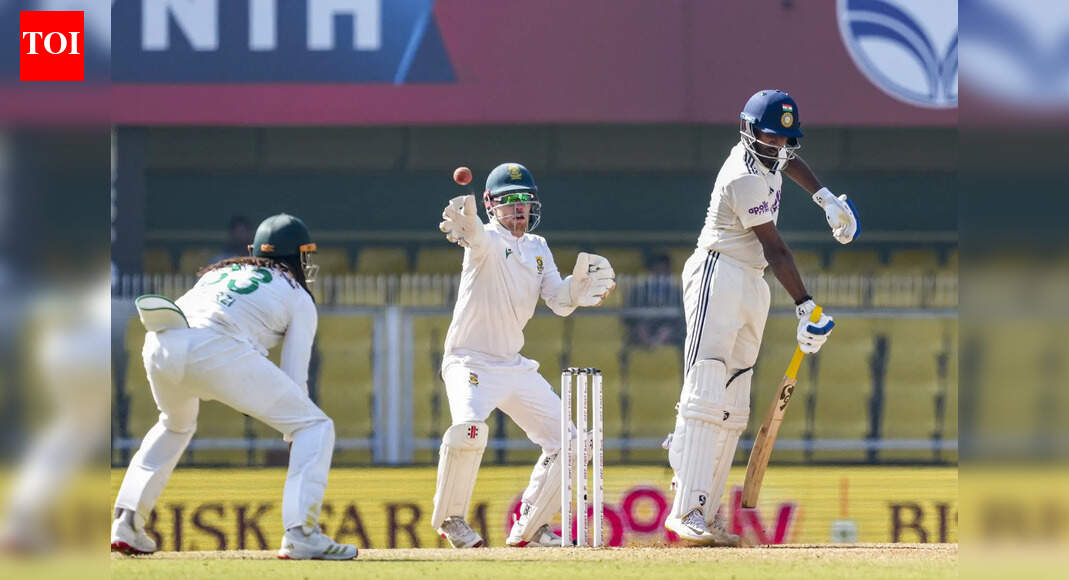 Is India bothered about Test debacle?