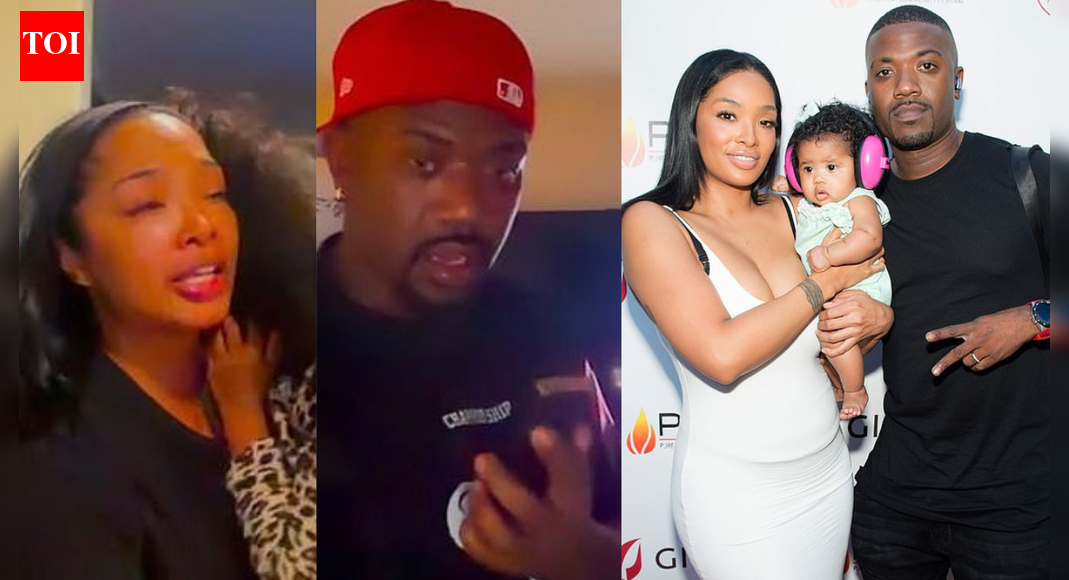 Ray J banned on Twitch and arrested after livestream shows gun moment with Princess Love
