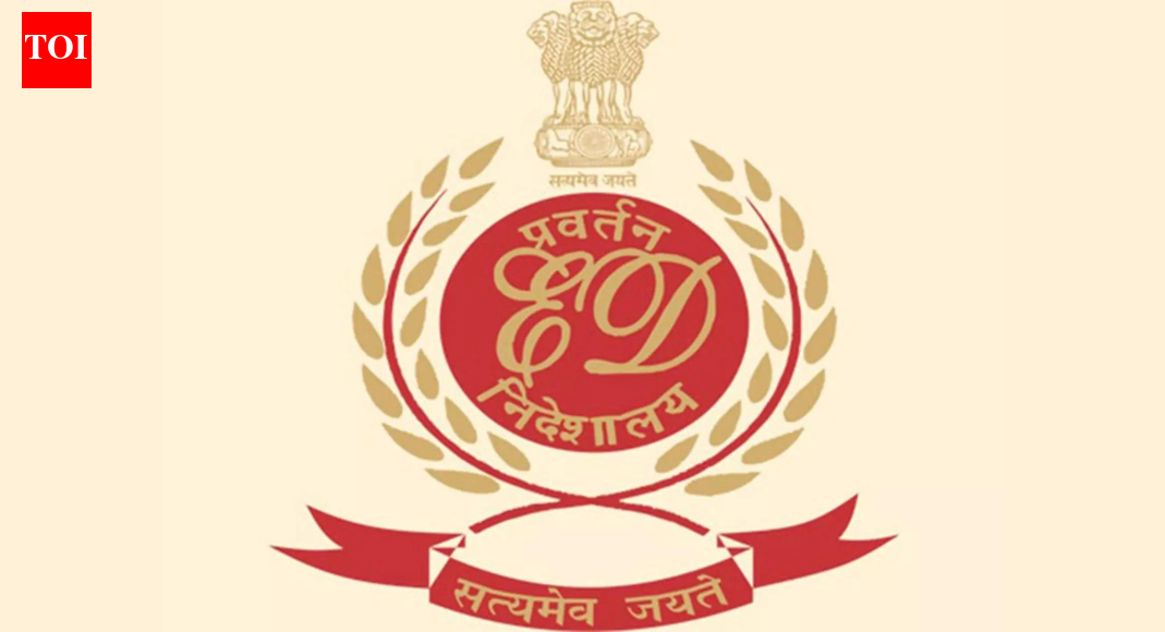 The Enforcement Directorate (ED) has conducted searches across 10 states in a bribery probe targeting officials from the National Medical Commission (NMC) and private medical college promoters. This investigation, stemming from a CBI FIR, alleges manipulation of regulatory frameworks through bribe payments for confidential inspection information.  Previously, the ED also uncovered an NRI quota admission racket involving forged documents.  NEW DELHI: ED Thursday conducted searches at 15 locations across 10 states in an alleged bribery-related probe against officials of NMC and promoters of private medical colleges for manipulation of regulatory frameworks. Medical colleges and their promoters covered under the latest ED action are based in Andhra Pradesh, Telangana, Maharashtra, MP, Chhattisgarh, Gujarat, Rajasthan, Bihar, UP and Delhi.ED’s money laundering probe is based on an FIR registered by CBI wherein it was alleged that bribes had been paid to govt officials, including those from NMC, in lieu of “disclosing confidential information pertaining to inspection of medical colleges to key managerial persons of private medical colleges and middlemen”, enabling them to manipulate the parameters and obtain approval for running courses.In Aug, ED had busted an NRI quota admission racket at many private medical colleges across country. These colleges had offered admissions to non-deserving Indian candidates on 18,000 MBBS UG/PG seats reserved under the quota, based on forged documents.ED conducted searches at medical colleges in Bengal and Odisha and seized crucial evidence in NRI quota scam. On verifying the seized NRI certificates with the respective Indian embassies and missions, ED found most of them to be forged. Further probe revealed these medical colleges were paying agents to get fake NRI documents prepared, thereby generating huge “proceeds of crime”. Centre has since revised its NRI admission policy with DG of health services issuing fresh guidelines. End of ArticleFollow Us On Social MediaVideosIndia Is a Key Ally, Cyprus Assures Strong Push to Finalise India–EU FTA TalksImran Khan Health Rumour: PTI Holds Sit In Outside Adiala Jail, KP CM Sohail Afridi Stages ProtestRam Madhav Challenges ‘No-Religion’ Narrative in White Collar Terror DebateAustralia Says India Is Now A Leading Global Power, Credits PM Modi For Transforming World DynamicsOusted PM Sheikh Hasina Faces Fresh Conviction as Court Awards 21-Year TermPM Modi Announces Major Move Allowing Private Players Into Nuclear Sector To Spur Advanced ReactorsExplained: Why Vikram-I Could Transform India’s Satellite Launch Market And Global Space Leadership‘Pak, Bangladesh, US…’: BJP Alleges Congress Using Foreign ‘X’ Accounts to Set India’s NarrativePakistan’s Adiala Jail Issues Statement On Imran Khan’s Health Amid Viral Death RumoursThe Indrajaal Ranger: India Unveils AI-Enabled Anti-Drone Patrol Vehicle In Hyderabad123PhotostoriesBollywood gems reviving forgotten tales with fresh heart and magic for a new generation of cinema lovers everywhereFun facts about the ‘Stranger Things’ castFrom ‘Apne’ to ‘Rocky Aur Rani Kii Prem Kahaani’: Dharmendra movies you can watch on OTT platforms‘Stranger Things 5’: Meet the new cast and find out who survives the final battle‘Stranger Things’ cast: Then and now‘Stranger Things’ cast: Educational qualificationsTaarak Mehta Ka Ooltah Chashmah: From Dilip Joshi being older than Amit Bhatt to Mandar Chandwadkar leaving his Dubai job for acting; Lesser-known facts about the castGastroenterologist doctor reveals the power of eating 3 eggs everyday5 must-visit national parks in the USA that are also UNESCO World Heritage Sites5 things to do during Brahma Muhurta for 21 days to transform your life123Hot PicksDelhi AQI TodayNew Labour CodeWorld NewsGold rate todaySilver rate todayPublic Holidays NovemberBank Holidays NovemberTop TrendingToronto Maple LeafsAyesha CurryFuzzy ZoellerCristiano RonaldoStefon DiggsGabrielle UnionVanessa BryantReed Sheppard GirlfriendStephen CurryCandace Owens