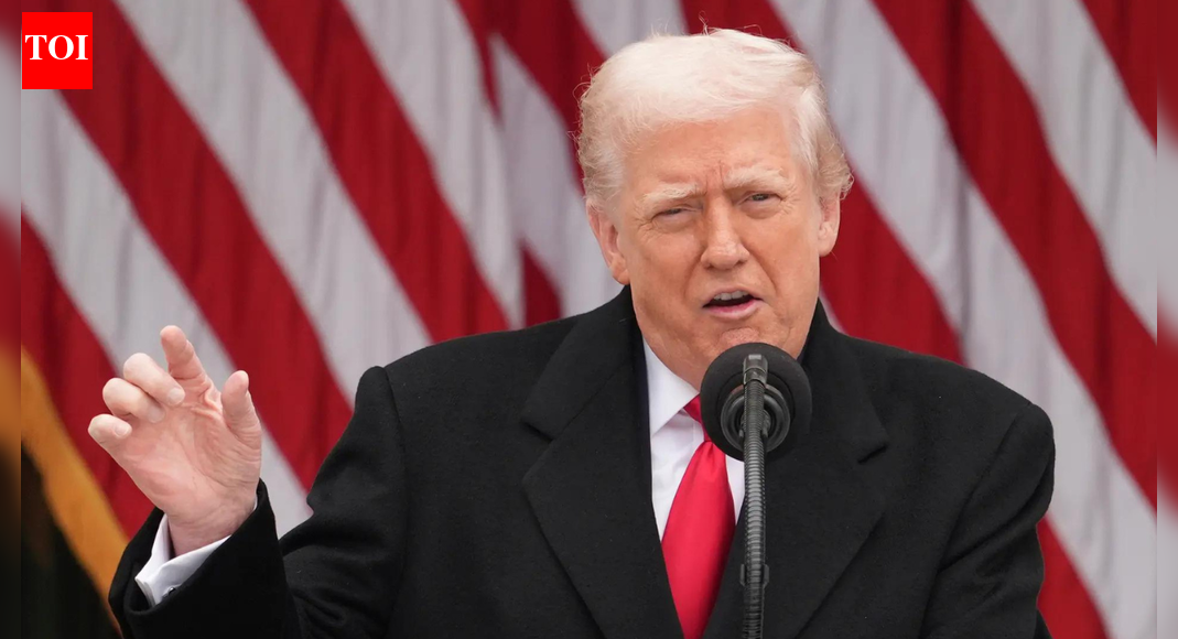 ‘Will permanently pause migration’: Trump’s big warning to ‘Third World Countries’ amid White House shooting; vows to reverse ‘illegal’ admissions