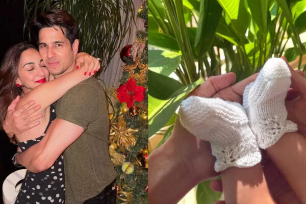 Kiara Advani and Sidharth Malhotra reveal name of their daughter, ‘Saraayah Malhotra’; meaning ‘God’s princess’