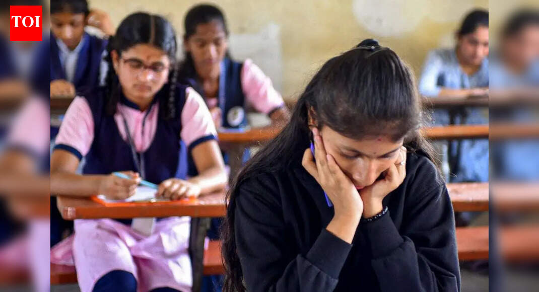 MPSOS December 2025 time table released for Ruk Jaana Nahi, Aa Laut Chalein schemes: Check  schedule for classes 10, 12 here