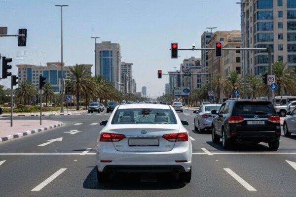 Sharjah police announce black points waiver and fine discounts for UAE’s 54th National Day | World News