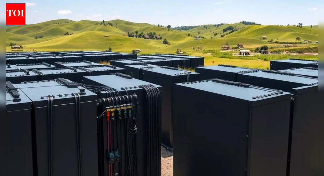 ‘Happy to localise’: Chinese giant mulls India battery plant; Envision plans  million output amid soaring storage needs