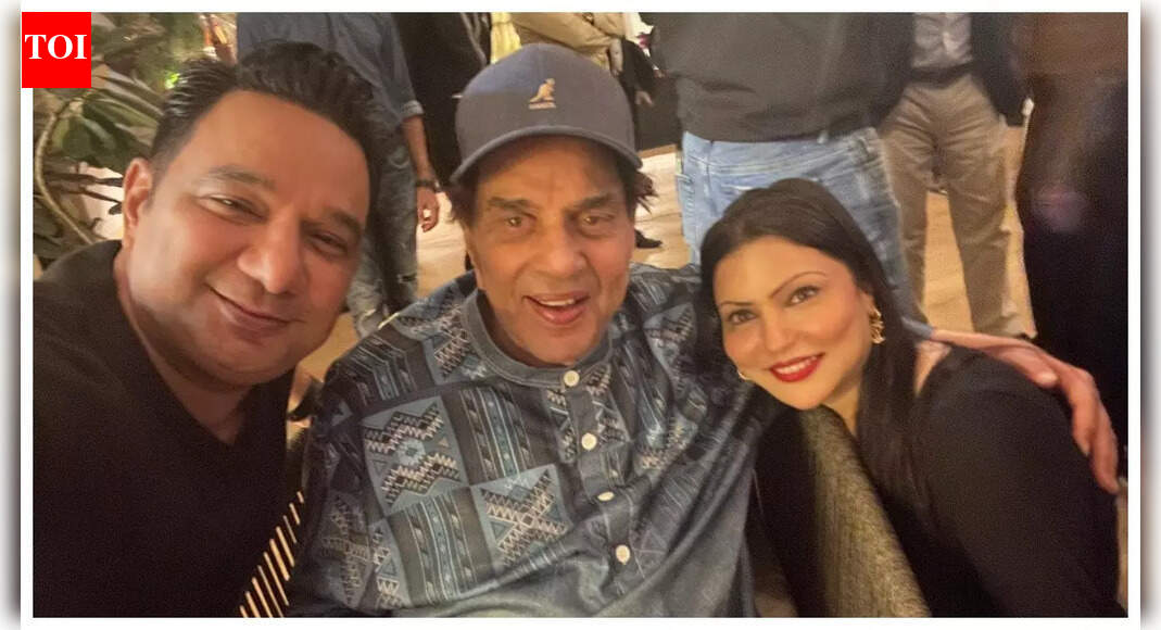 ‘Only Ahmed can make all the Deols dance,’ choreographer-filmmaker Ahmed Khan shares Dharmendra’s sweet words and memories