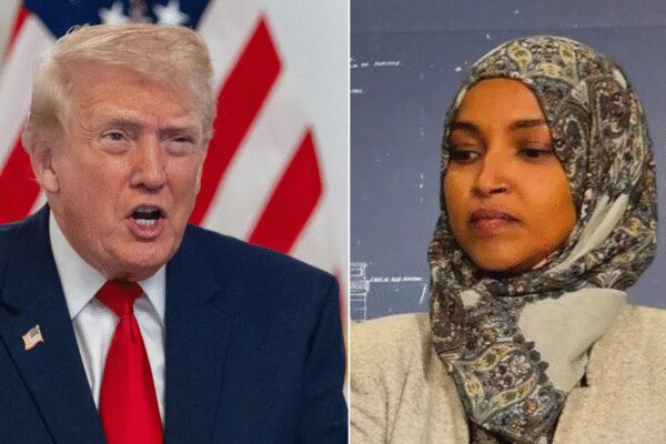 ‘Swaddling hijab, married brother’: Donald Trump attacks Congresswoman Ilhan Omar; remarks amid crackdown on immigration