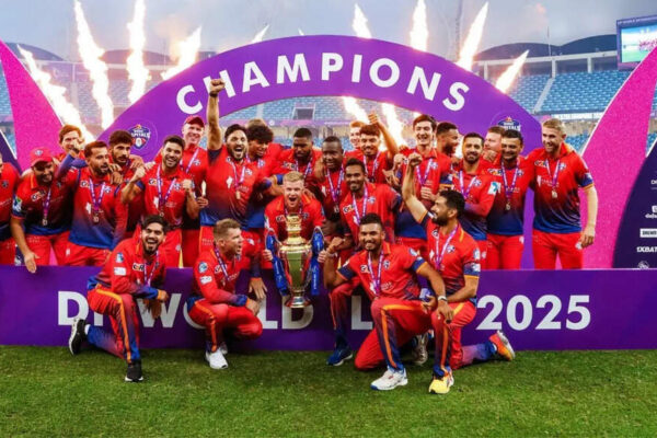 ILT20 Season 4: Dubai Capitals set for high-octane title defence