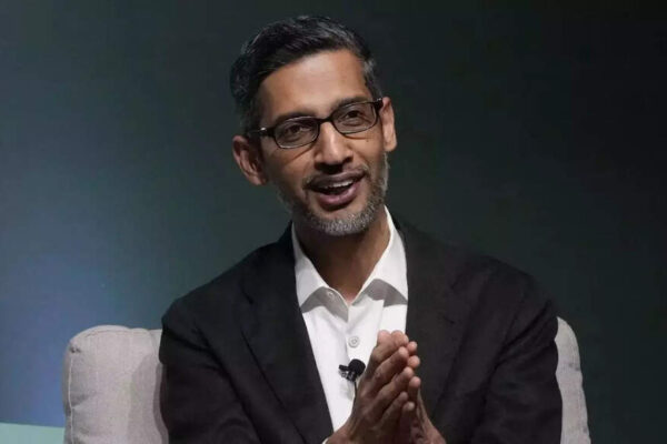 Google CEO Sundar Pichai on how vibe Coding can help non-tech graduates build careers in technology