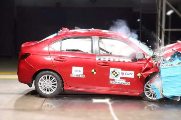 Honda Amaze bags 5 stars in BNCAP: Detailed results of Maruti Dzire’s key rival