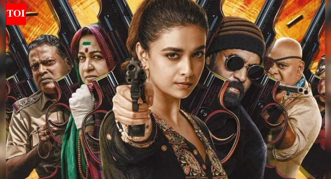 ‘Revolver Rita’ Twitter review: Keerthy Suresh’s comeback or setback? Here’s what netizens have to say
