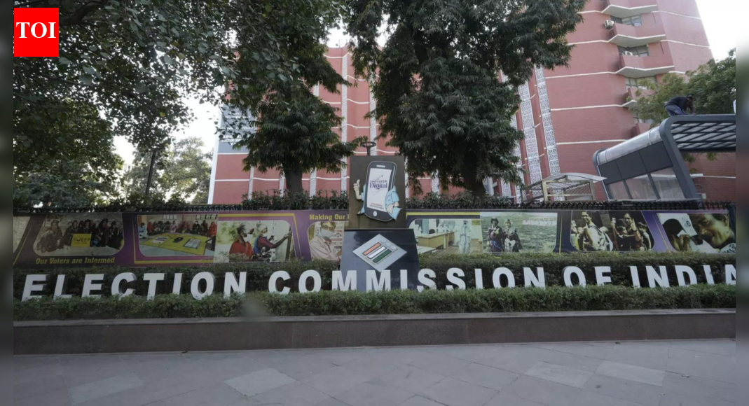 A Trinamool Congress delegation met the Chief Election Commissioner, presenting a list of 40 deaths, including 17 BLOs, allegedly linked to the ongoing special intensive revision exercise. The party accused the EC of having “blood on your hands” over the fatalities.  NEW DELHI: A Trinamool Congress (TMC) delegation met the Chief Election Commissioner Gyanesh Kumar on Friday, against the backdrop of recent suicides and deaths of booth level officers (BLOs) amid ongoing special intensive revision (SIR) exercise in the state.The delegation led by TMC MP Derek O Brien submitted a list of 40 dead including 17 BLOs “directly linked to SIR”, slamming the EC saying “that you have blood on your hands”.Mamata Banerjee Warns BJP With Nation-Shaking Threat As SIR Battle Erupts In Bengal Ahead Of Polls”We shared the list of deaths and told the EC that you have blood on your hands,” the Rajya Sabha MP said. He added thar the CEC was completely surprised by the list.The meeting takes place in the wake of West Bengal CM Mamata Banerjee’s letter to CEC Gyanesh Kumar, urging his “immediate intervention” on two recent issues.She had pointed to the state chief electoral officer’s instructions barring district election officials from using contractual data-entry personnel and Bangla Sahayata Kendra staff for the SIR of the voters’ list or any other election-related tasks, as well as a proposal to establish polling stations inside private residential complexes.The delegation comprised TMC Lok Sabha MPs Satabdi Roy, Kalyan Banerjee, Pratima Mondal, Sajda Ahmed and Mahua Moitra, along with Rajya Sabha members Dola Sen, Mamata Thakur, Saket Gokhale and Prakash Chik Barik.The SIR process is currently being conducted across 12 states and Union Territories, including West Bengal.About the AuthorTOI News DeskThe TOI News Desk comprises a dedicated and tireless team of journalists who operate around the clock to deliver the most current and comprehensive news and updates to the readers of The Times of India worldwide. With an unwavering commitment to excellence in journalism, our team is at the forefront of gathering, verifying, and presenting breaking news, in-depth analysis, and insightful reports on a wide range of topics. The TOI News Desk is your trusted source for staying informed and connected to the ever-evolving global landscape, ensuring that our readers are equipped with the latest developments that matter most.”Read MoreEnd of ArticleFollow Us On Social MediaVideosIndia Sends A Strong Warning: Rajnath Singh Says Sovereignty And Security Will Never Be NegotiableCongress, BJP Face Off Over Kumar Ketkar’s Controversial Remark CIA, Mossad Helped Modi Win in 2014Tejas Is The Safest, Says HAL Chief, Rejecting All Concerns After Dramatic Dubai Air Show AccidentPakistan Army General Warns Of Hybrid-To-Full War As Pakistan Reshapes Military Power Under MunirPakistan Erupts As Imran Khan’s Son Claims ‘No Proof Of Life’ Amid CM Afridi’s Jail-Side Protest’Darkest Times’: Imran Khan’s Sister Calls Out Pakistan Govt, Compares Asim Munir To Adolf HitlerIndia Must Prepare For Violent Future As CDS Chauhan Says Even One Failure Could Prove CatastrophicIndia Is a Key Ally, Cyprus Assures Strong Push to Finalise India–EU FTA TalksImran Khan Health Rumour: PTI Holds Sit In Outside Adiala Jail, KP CM Sohail Afridi Stages ProtestRam Madhav Challenges ‘No-Religion’ Narrative in White Collar Terror Debate123PhotostoriesAre you taking your supplements wrong? Common supplement mistakes that everyone is making (and how to avoid them)Your soul temple: 6 powerful temples to visit in India based on personality typesLike ‘Stranger Things’? ‘Karthikeya’, ‘Ekkadiki Pothavu Chinnavada’, ‘Awe!’, here are other Telugu films to watchHyderabad’s Skyroot Unveils Vikram-1: India’s First Private Orbital Rocket Ready for LaunchJennifer Lawrence’s parenting lessons that can teach modern moms how to raise kids without losing themselvesYour Enemy Planet According To Your Date of BirthThis Dharmendra record has stayed unchallenged for 50 Years- Even Shah Rukh Khan, Salman Khan, Amitabh Bachchan and Rajinikanth haven’t matched it7 foods that should never be given to dogsBest friends vs. toxic friends: How to explain the difference to teensCommon nutritional deficiencies seen in kids123Hot PicksDelhi AQI TodayNew Labour CodeWorld NewsGold rate todaySilver rate todayPublic Holidays NovemberBank Holidays NovemberTop TrendingJayden Daniels InjuryCyclone Ditwah ImpactBengaluru techieFortnite Chapter 7 LeakedAyesha CurryFuzzy ZoellerDelhi Car Blast10 Greatest Thanksgiving Moments in NFL historyGabrielle UnionVanessa Bryant