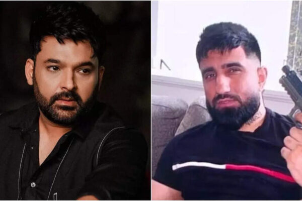 Mastermind behind Kapil Sharma’s Cafe shootings arrested by Delhi Police; pistol recovered during operation |