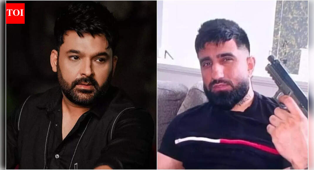 Mastermind behind Kapil Sharma’s Cafe shootings arrested by Delhi Police; pistol recovered during operation |