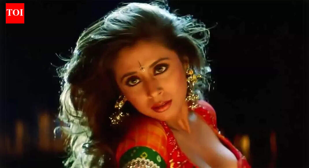 Urmila Matondkar recalls ‘Rangeela’ dances ahead of re-release: ‘Saroj Khan said I should have been credited as choreographer’