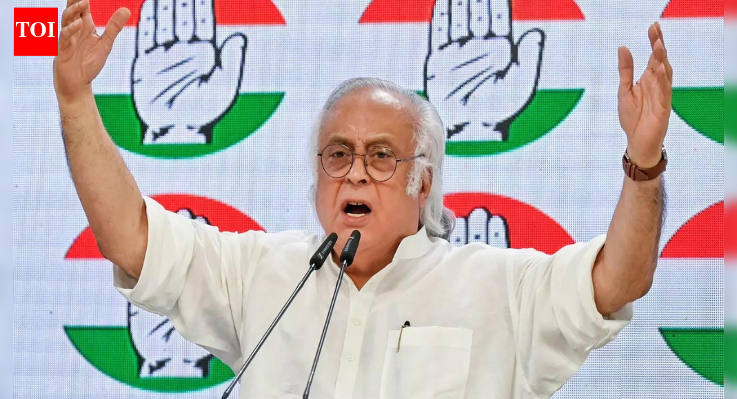 Congress leader Jairam Ramesh questioned Prime Minister Modi’s stance on South Africa’s exclusion from the next G20 Summit by Donald Trump. Ramesh urged Modi, a self-proclaimed champion of Africa and the Global South, to advocate for South Africa’s rightful participation, highlighting the nation’s economic significance and strong ties with India. Jairam Ramesh (PTI image)  NEW DELHI: Senior Congress leader Jairam Ramesh on Friday hit out at Prime Minister Narendra Modi, asking whether he would take up South Africa’s cause with his “good friend” Donald Trump.This comes after the US President announced that South Africa would not be invited to next year’s G20 Summit in Miami. ‘No Longer Optional’: PM Modi Calls For UNSC Reforms At IBSA Meet; Urges United Stand Against TerrorIn a post on X, Ramesh wrote: “President Trump has announced that South Africa will not be a part of the next G20 Summit in the USA. The Prime Minister is the self-proclaimed champion of both Africa and the Global South. Will he take up South Africa’s cause with his good friend and ensure that it will get to attend the next G20 Summit – as it is perfectly entitled to?”Earlier, on Wednesday, in a post on Truth Social, Trump announced that he would block South Africa’s participation in the 2026 summit, which will be hosted by the United States.”Therefore, at my direction, South Africa will NOT be receiving an invitation to the 2026 G20, which will be hosted in the Great City of Miami, Florida next year,” Trump wrote on Truth Social. In his post, Trump added that Washington has suspended all payments and subsidies to Pretoria. He claimed the South African government was failing to address alleged human rights abuses against white communities, accusations that Pretoria has firmly rejected.Ramesh said that South Africa has been a G20 member from the very beginning because it is the continent’s largest economy by GDP, not because of any favour from the US. He stressed that the country has been a “valued presence” in every G20 Summit since the first meeting in Washington DC in 2008.The Congress leader also highlighted the deep ties between India and South Africa, through groupings such as BRICS, IBSA and BASIC and referred to India’s historic role in supporting the anti-apartheid struggle. “South Africa and India share a special relationship. They are part of the original BRICS group also involving Brazil, Russia, and China. They are also part of IBSA along with Brazil and of BASIC as well along with Brazil and China.” Ramesh also invoked historical ties between India and South Africa, highlighting the shared legacy of struggle and cooperation. “It has often been remarked that an Indian lawyer went to South Africa in the late 19th century and returned home as a revolutionary in the early years of the 20th century to lead India’s independence movement,” he further wrote, referring to Mahatma Gandhi.Another senior Congress leader, Anand Sharma, also criticised Trump’s decision, calling it a violation of the G20’s founding principles of equality among nations. He urged India to take a “firm position” and rally the Global South against “new imperialism.””It is an insult to the African continent and the Global South. India has a moral duty to take a firm position and mobilise the Global South to collectively reject the new imperialism,” Sharma said.South African President Cyril Ramaphosa labelled Trump’s move “regrettable”, saying it was driven by misinformation rather than diplomatic engagement. His office clarified that South Africa had lawfully handed over G20 presidency responsibilities to a US Embassy representative at the Johannesburg Summit earlier this year.About the AuthorTOI News DeskThe TOI News Desk comprises a dedicated and tireless team of journalists who operate around the clock to deliver the most current and comprehensive news and updates to the readers of The Times of India worldwide. With an unwavering commitment to excellence in journalism, our team is at the forefront of gathering, verifying, and presenting breaking news, in-depth analysis, and insightful reports on a wide range of topics. The TOI News Desk is your trusted source for staying informed and connected to the ever-evolving global landscape, ensuring that our readers are equipped with the latest developments that matter most.”Read MoreEnd of ArticleFollow Us On Social MediaVideosGoldy Dhillon Gang Member Arrested In Delhi For Kapil Sharma’s Kap’s Cafe Shootings Across CanadaIndia Sends A Strong Warning: Rajnath Singh Says Sovereignty And Security Will Never Be NegotiableCongress, BJP Face Off Over Kumar Ketkar’s Controversial Remark CIA, Mossad Helped Modi Win in 2014Tejas Is The Safest, Says HAL Chief, Rejecting All Concerns After Dramatic Dubai Air Show AccidentPakistan Army General Warns Of Hybrid-To-Full War As Pakistan Reshapes Military Power Under MunirPakistan Erupts As Imran Khan’s Son Claims ‘No Proof Of Life’ Amid CM Afridi’s Jail-Side Protest’Darkest Times’: Imran Khan’s Sister Calls Out Pakistan Govt, Compares Asim Munir To Adolf HitlerIndia Must Prepare For Violent Future As CDS Chauhan Says Even One Failure Could Prove CatastrophicIndia Is a Key Ally, Cyprus Assures Strong Push to Finalise India–EU FTA TalksImran Khan Health Rumour: PTI Holds Sit In Outside Adiala Jail, KP CM Sohail Afridi Stages Protest123PhotostoriesChennai’s New Mega Curve Over Kathipara Set to Redefine Metro Ride on Phase II CorridorBengaluru’s New AC Buses on NICE Road May Outrun Namma Metro on E-City–Madavara Stretch5 things not to do when buying clothes for your kidsAre you taking your supplements wrong? Common supplement mistakes that everyone is making (and how to avoid them)Your soul temple: 6 powerful temples to visit in India based on personality typesLike ‘Stranger Things’? ‘Karthikeya’, ‘Ekkadiki Pothavu Chinnavada’, ‘Awe!’, here are other Telugu films to watchHyderabad’s Skyroot Unveils Vikram-1: India’s First Private Orbital Rocket Ready for LaunchJennifer Lawrence’s parenting lessons that can teach modern moms how to raise kids without losing themselvesYour Enemy Planet According To Your Date of BirthThis Dharmendra record has stayed unchallenged for 50 Years- Even Shah Rukh Khan, Salman Khan, Amitabh Bachchan and Rajinikanth haven’t matched it123Hot PicksDelhi AQI TodayNew Labour CodeWorld NewsGold rate todaySilver rate todayPublic Holidays NovemberBank Holidays NovemberTop TrendingJayden Daniels InjuryCyclone Ditwah ImpactBengaluru techieFortnite Chapter 7 LeakedAyesha CurryFuzzy ZoellerDelhi Car Blast10 Greatest Thanksgiving Moments in NFL historyGabrielle UnionVanessa Bryant