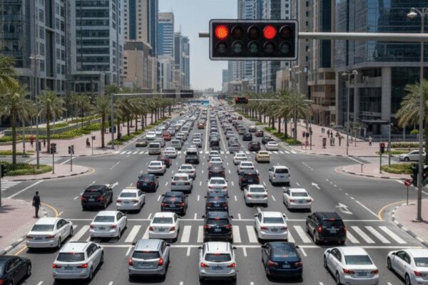 Explained: What are black points in UAE and how to check them | World News