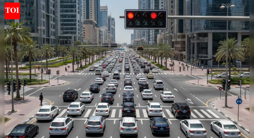 Explained: What are black points in UAE and how to check them | World News