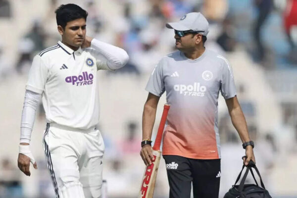 ‘Bhai hai woh mera’: Nitish Rana provides major update on Shubman Gill’s health – WATCH