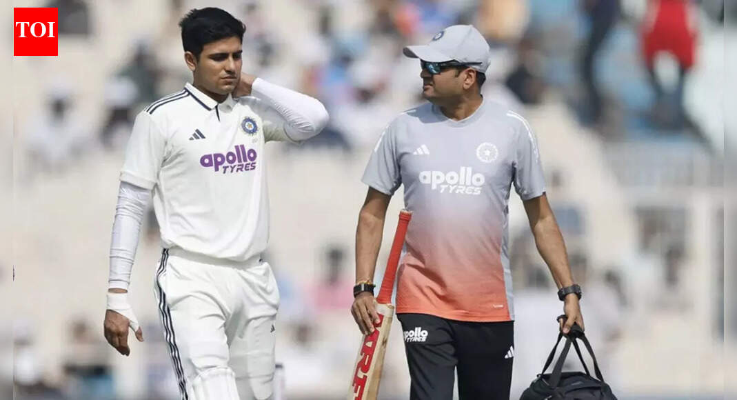‘Bhai hai woh mera’: Nitish Rana provides major update on Shubman Gill’s health – WATCH