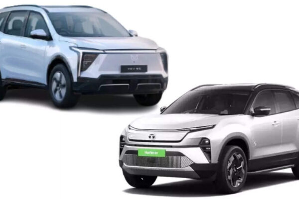 Mahindra XEV 9S vs Tata Harrier EV: Range, battery options & more compared