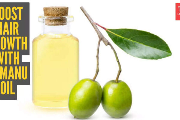 How to use Tamanu oil for hair growth