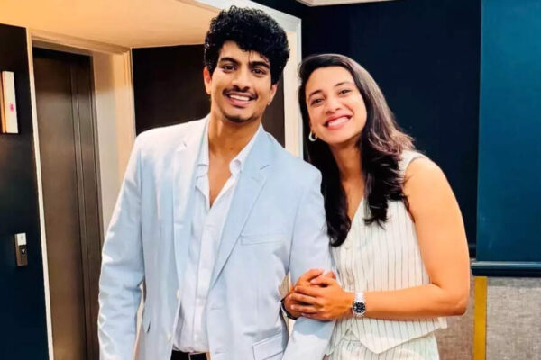 Palash Muchhal’s mother drops update on wedding with Smriti Mandhana: ‘Dono takleef mein hai, shadi jaldi hogi’