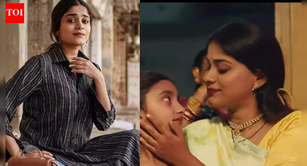 ‘Laalo – Krishna Sada Sahaayate’: Did you know Reeva Rachh designed her ‘Tulsi’ look by herself in the film?