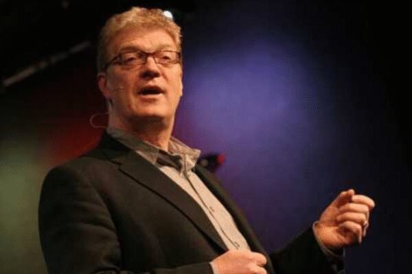Why Sir Ken Robinson said schools ‘educate people out of their creative capacities’