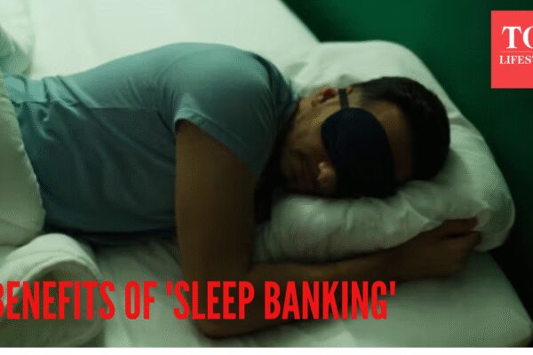 Have a wedding, work trip, or any other tiring activity coming up? How ‘sleep banking’ can make you more focused and energetic |