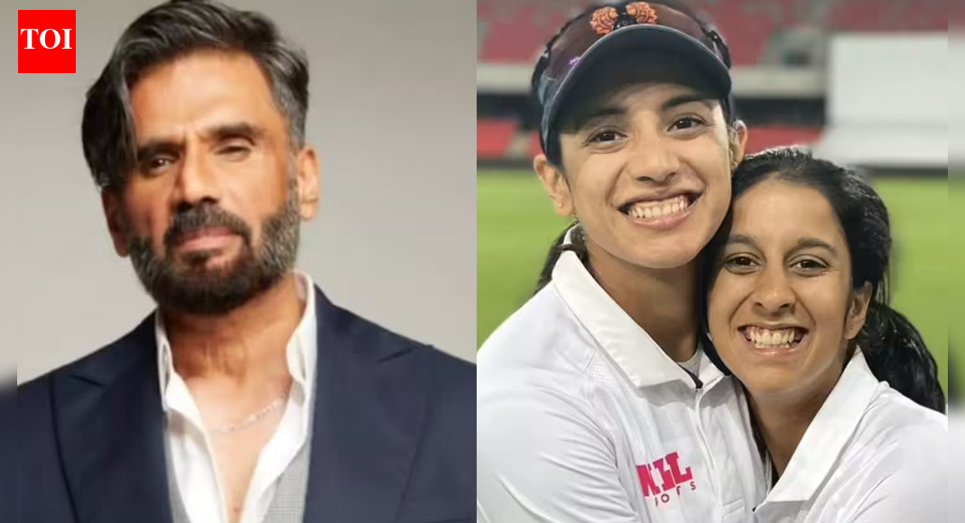 Suniel Shetty praises Jemimah Rodrigues’ decision to withdraw from WBBL amid Smriti Mandhana and Palash Muchhal’s wedding postponement