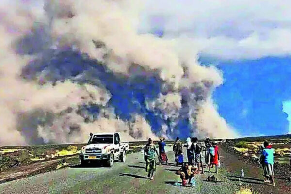Mount Semeru in Indonesia, Hayli Gubbi in Ethiopia: Is the world seeing more volcanic eruptions? Explained