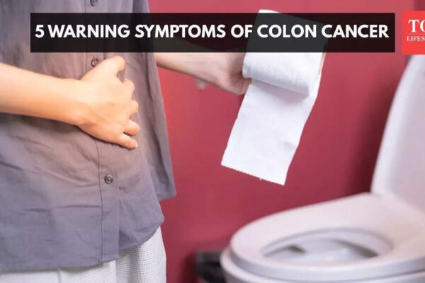 Colon Cancer Symptoms: Colon cancer in youngsters: Harvard doctor shares 5 warning symptoms you should not miss |