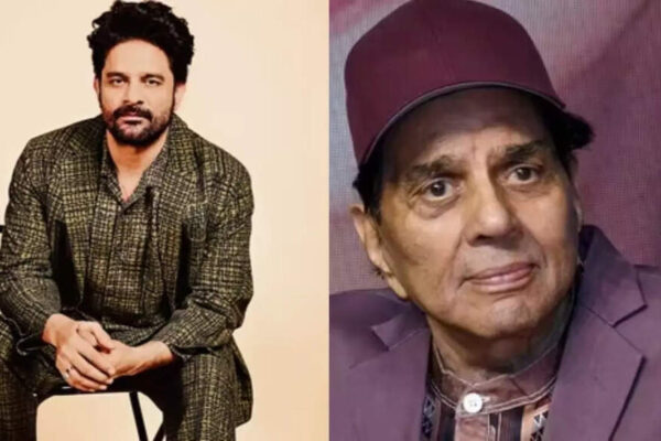 ‘Ikkis’ actor Jaideep Ahlawat recalls sharing screen with late star Dharmendra, says, ‘It’s a historic moment’