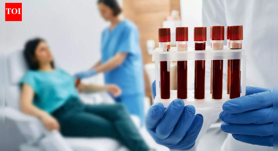 The world’s rarest blood type found in just 3 people; doctors stunned by discovery |