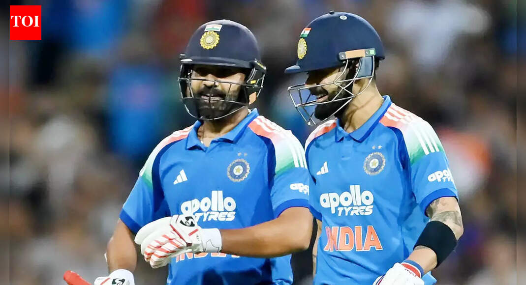 Virat Kohli, Rohit Sharma set for 2027 World Cup? Morne Morkel turns heads with bold prediction