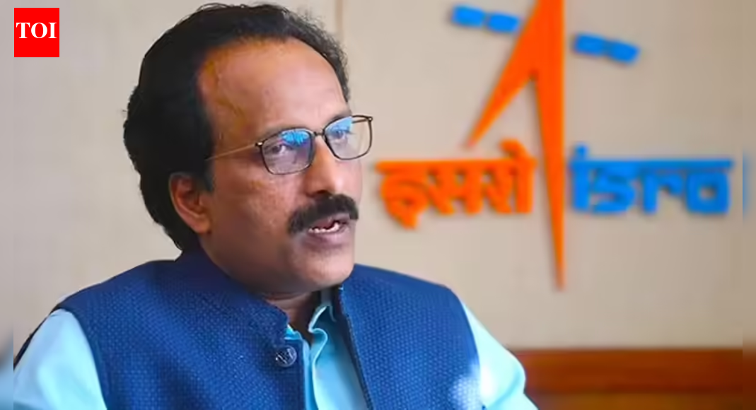 NEW DELHI: Former ISRO chairman Dr S Somanath used his address at the 71st National Conference of the Akhil Bharatiya Vidyarthi Parishad (ABVP) on Friday to underline the co-existence of “faith and facts” in India’s scientific tradition, urging students to embrace both knowledge and cultural rootedness as the country pushes into a new technological era. Speaking at the General Bipin Rawat Auditorium in the tent city of Bhagwan Birsa Munda Nagar, he called the youth “the generation that will script India’s future”.“Faith and facts complement each other. Culture and innovation work hand in hand,” Somanath said, adding that India’s spiritual texts “contain insights into modern science and secrets about it”. He said knowledge in Indian tradition is viewed as “sacred” and acquired through tapas, while vigyan, sanskar and seva form the framework for national development.Pointing to India’s recent space achievements, he said: “We were the very first nation” to land a craft on the lunar south pole. He cited Aditya-L1, Gaganyaan, NISAR, SSLV and reusable rocket programmes as examples of India “showing the path to the world”. He also highlighted the rise of private space players such as Skyroot and Pixxel, saying they were “creating new stories”.On national capabilities, Somanath said Aadhaar-based services, UPI, cyber-physical integration and advances in defence technology had strengthened India’s strategic posture. Referring to Operation Sindoor, he noted, “We are strong enough to handle adversaries.”He emphasised that India’s future technology “should not be imported”, declaring that “they will be imagined, engineered, and perfected by the youth we have”. Calling this a generational moment, he added, “Bharat ek hai, aur isko ek rakhna yuvaon ki zimmedari hai.”Describing ABVP as “a movement, a mission, a national conscience”, he credited the organisation with shaping education policy, protecting cultural identity and strengthening unity campaigns. “The ABVP has done what other student organisations have not done,” he said.Somanath said India today possesses “moral clarity”, democratic stability and global technological heft. “This is the moment India has been waiting for for centuries. It has come… our time has come,” he told students, urging them to “dream big and be bold” as India moves toward its 2047 goals.About the AuthorManash Pratim GohainManash Pratim Gohain is a seasoned journalist with over two decades at The Times of India, where he has built a rich body of work spanning education policy, politics, and governance. Renowned for his incisive coverage of the National Education Policy (NEP) 2020, accreditation reforms, and skilling initiatives, he has also reported on student politics, urban policy, and social movements. His political reportage—both reflective and news-driven—adds depth to his writing, bridging policy with public impact. Through his 2,500 articles and related outlets, he has emerged as a trusted voice in national discourse, particularly in linking education reform to broader societal change.Read MoreEnd of ArticleFollow Us On Social MediaVideosIndia’s Updated Quake Map Warns Entire Himalayan Arc Faces Major Risk, Forcing Urgent Safety Reforms’They Are Ours, We’ll Prove It’: Pakistani Leader’s Absurd Claim On ‘Gujarat, Haryana, Rajasthan’Cyclone Ditwah Intensifies, Monsoon Fury Slams Sri Lanka With At Least 56 Dead And Dozens MissingViral Video: Stage Crashes During UP Wedding As BJP Leaders Gather To Greet Bride & GroomIndia-Russia Summit Dates Out As PM Modi, Putin Review S-400, Su-57 And Global Security ChallengesGoldy Dhillon Gang Member Arrested In Delhi For Kapil Sharma’s Kap’s Cafe Shootings Across CanadaIndia Sends A Strong Warning: Rajnath Singh Says Sovereignty And Security Will Never Be NegotiableCongress, BJP Face Off Over Kumar Ketkar’s Controversial Remark CIA, Mossad Helped Modi Win in 2014Tejas Is The Safest, Says HAL Chief, Rejecting All Concerns After Dramatic Dubai Air Show AccidentPakistan Army General Warns Of Hybrid-To-Full War As Pakistan Reshapes Military Power Under Munir123Photostories5 places where the sun never sets (or never rises): How travellers experience it2025 Bollywood celebs baby name reveal posts: Sidharth Malhotra – Kiara Advani’s daughter Saraayah to Parineeti Chopra – Raghav Chadha’s son NeerSarayna Ponvannan, Samyuktha Shanmuganathan, Amala Paul: South actresses who found true love the second timeHow to grow Guava in a pot on your balconyEating sweet potatoes regularly? 7 health benefits of sweet potatoes on your blood sugarSaturday Remedies: 5 Powerful Remedies To Appease Shani Dev10 phrases that can affect a child’s mood and mental health‘Tere Ishq Mei’ promotions: Turn up the sass this shaadi season with Kriti Sanon’s ‘Mukti’-inspired traditional looksKonkona Sen Sharma radiates timeless grace and powerful screen presenceBest fruit for liver health? This everyday fruit on an empty stomach can work wonders123Hot PicksDelhi AQI TodayNew Labour CodeWorld NewsGold rate todaySilver rate todayPublic Holidays NovemberBank Holidays NovemberTop TrendingJayden Daniels InjuryCyclone Ditwah ImpactBengaluru techieFortnite Chapter 7 LeakedAyesha CurryFuzzy ZoellerDelhi Car Blast10 Greatest Thanksgiving Moments in NFL historyGabrielle UnionVanessa Bryant