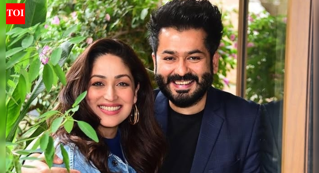 ‘Dhurandhar’ director Aditya Dhar pens sweet birthday wish for wife Yami Gautam: ‘You’re my favorite person’